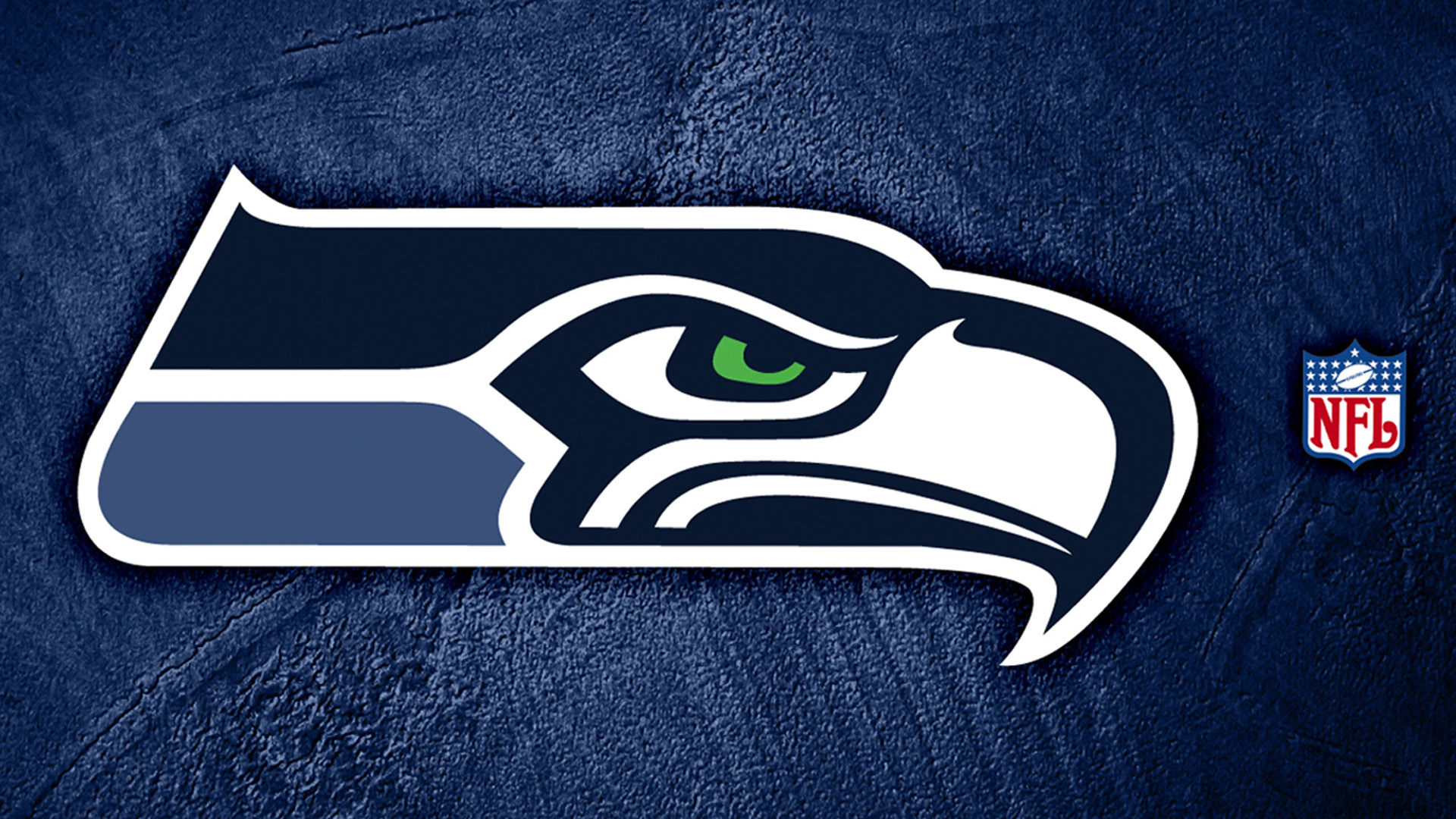3d seattle seahawks logo image