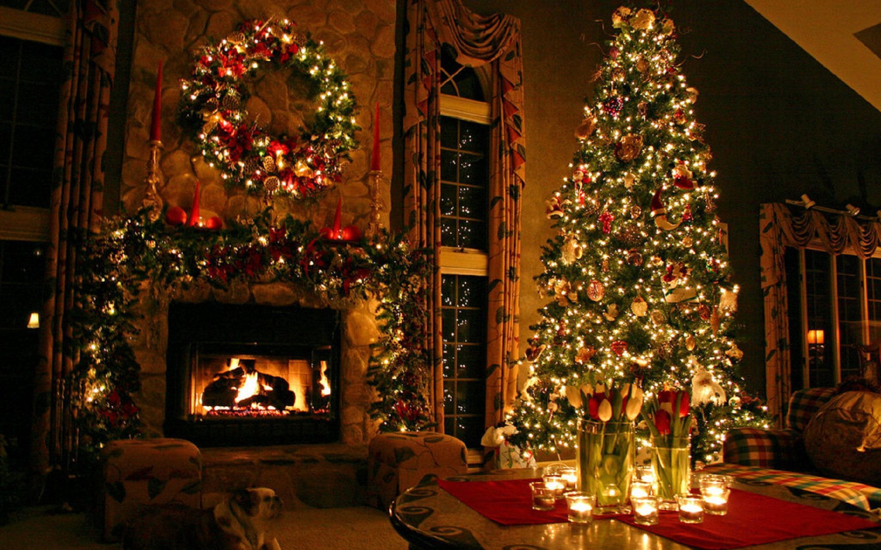 beautiful tree hd christmas