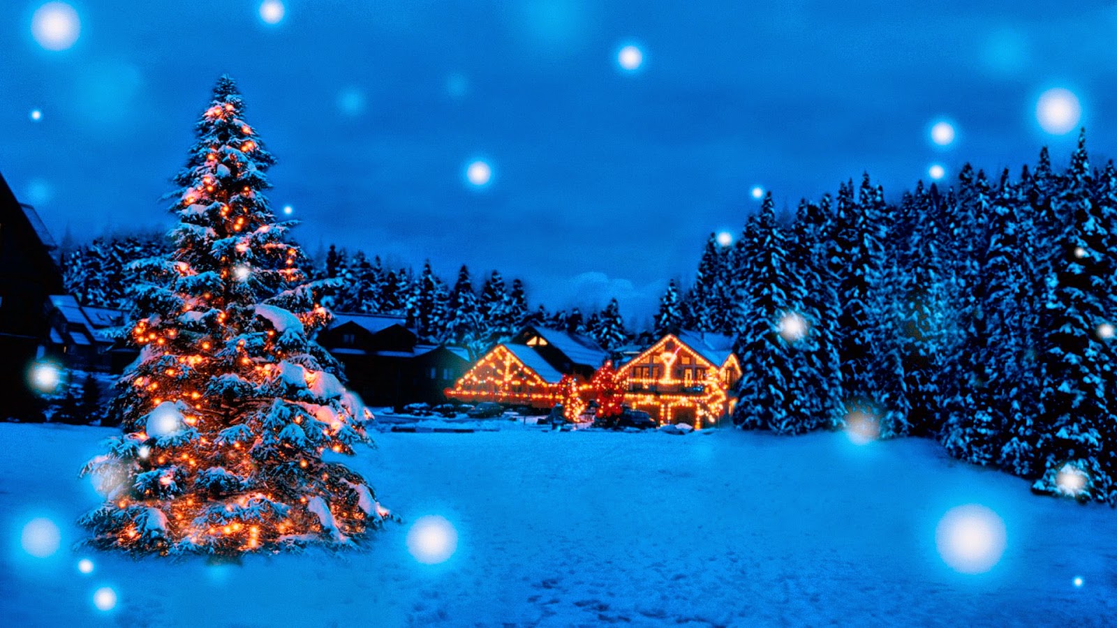 cool hd christmas image