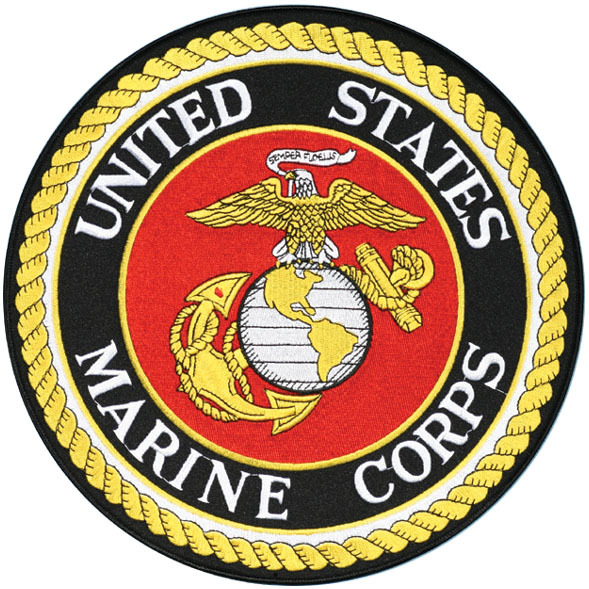 best hd marine corps logo image