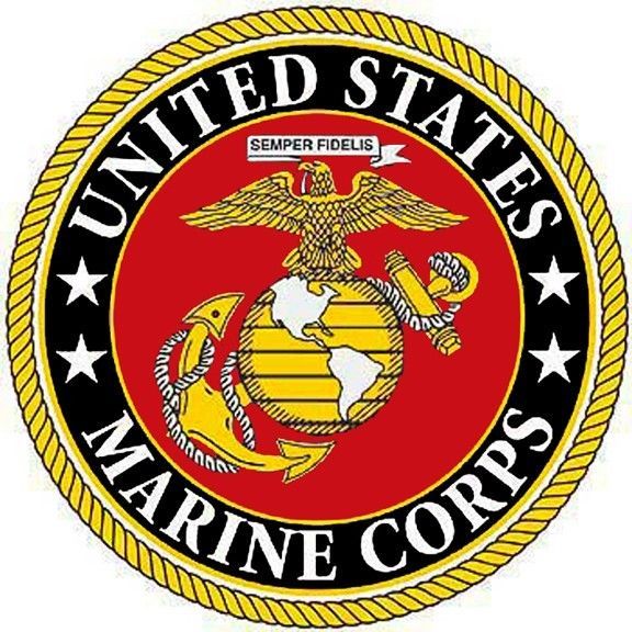 Marine Corps Logo, Awesome Flag Marine Corps Logo, #28597