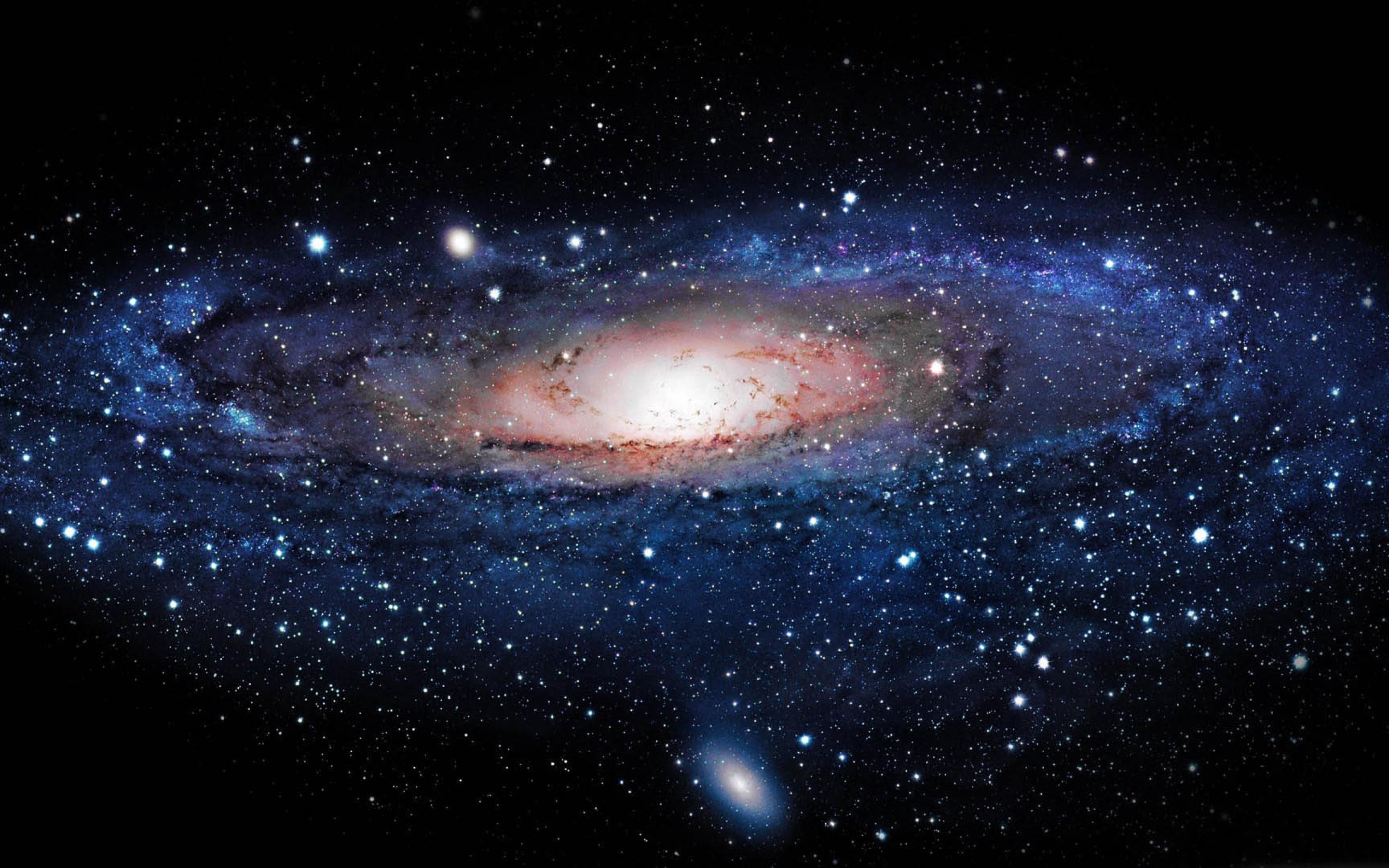 widescreen hd galaxy image