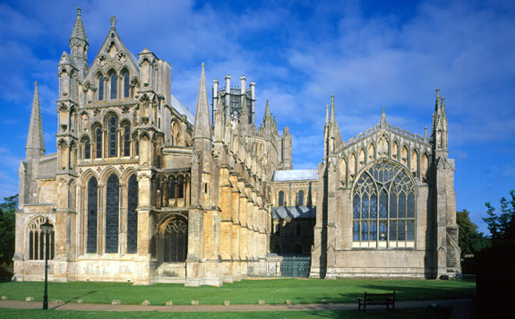 best hd ely cathedral Images