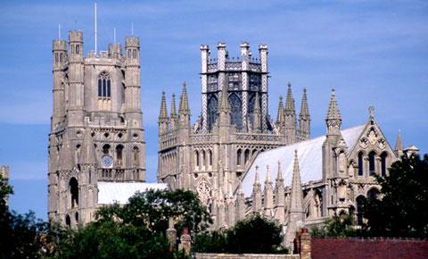 super view ely cathedral