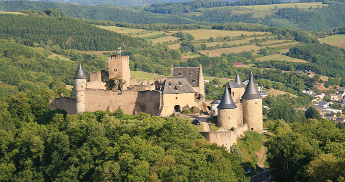 free bourscheid castle image