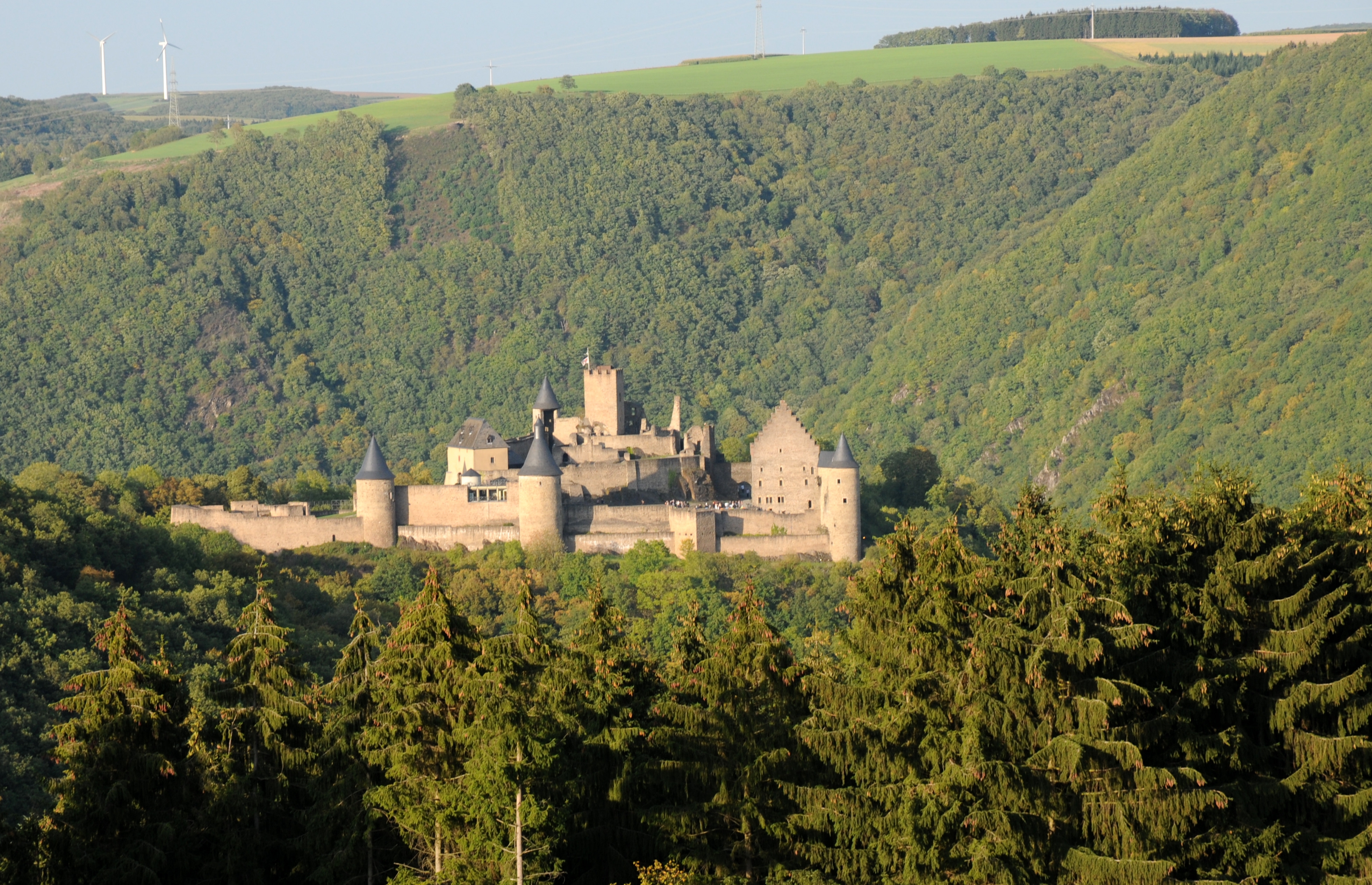 top hd bourscheid castle image