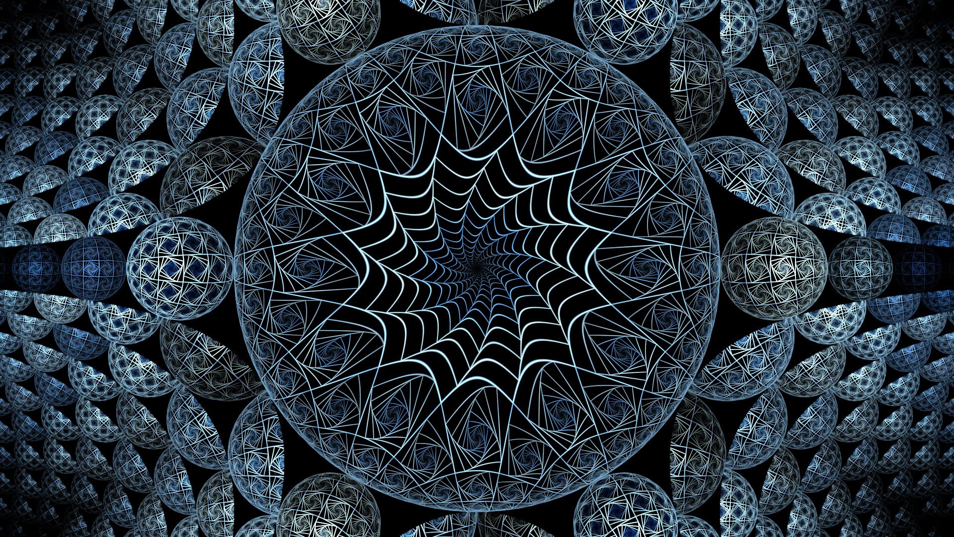 beautiful hd fractal image