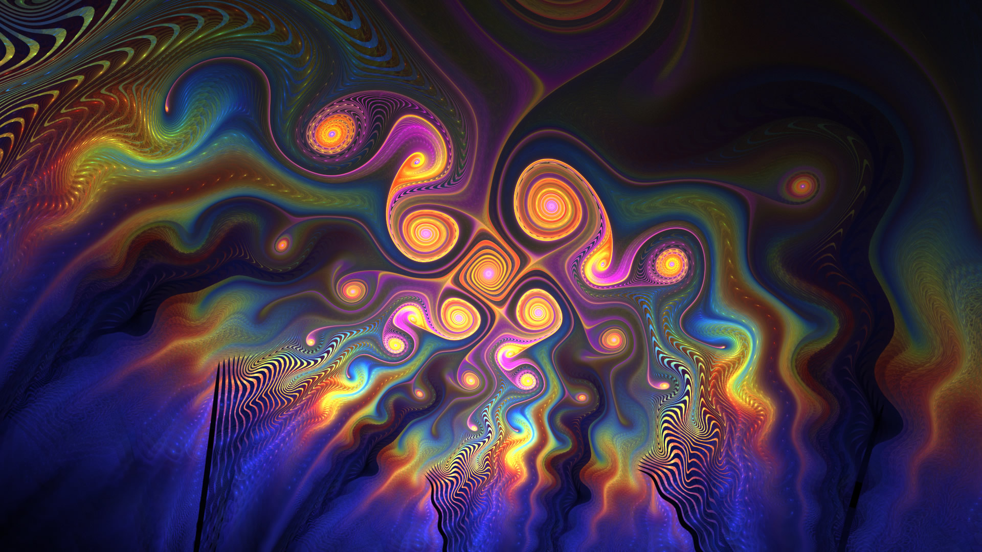 free hd fractal image
