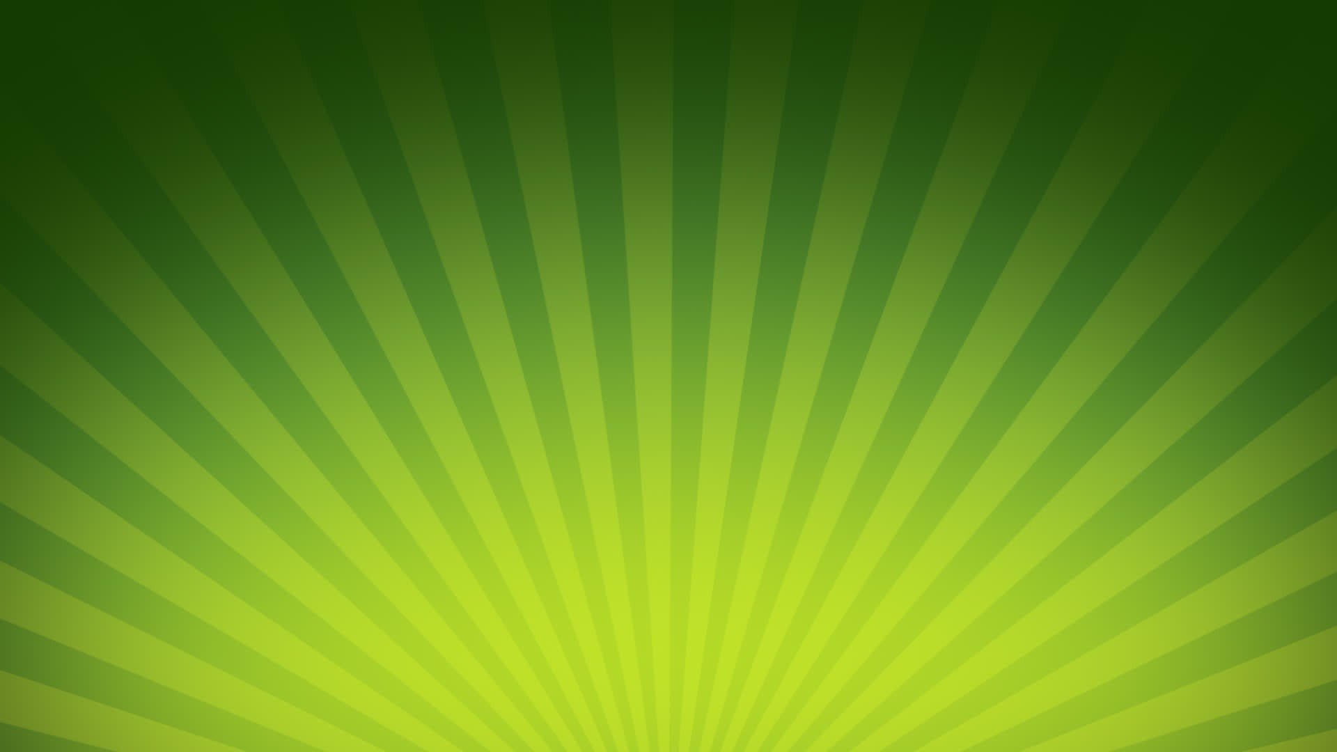 green hd radial image