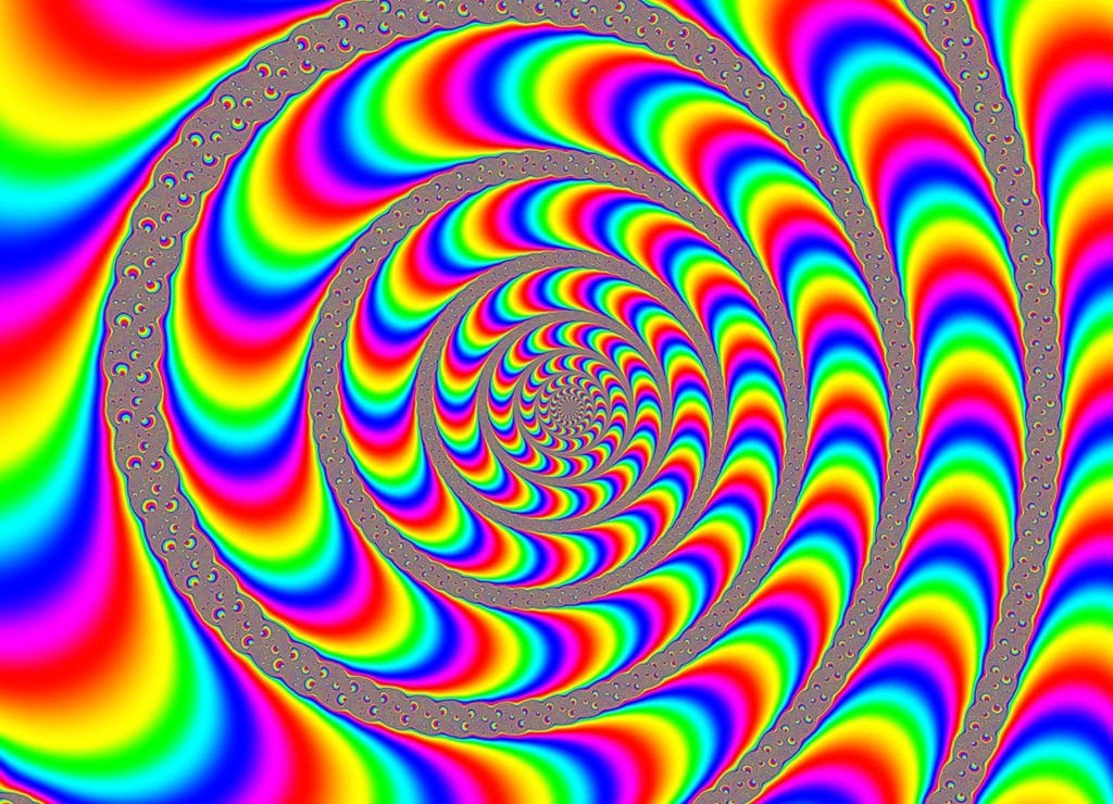optical Illusion image