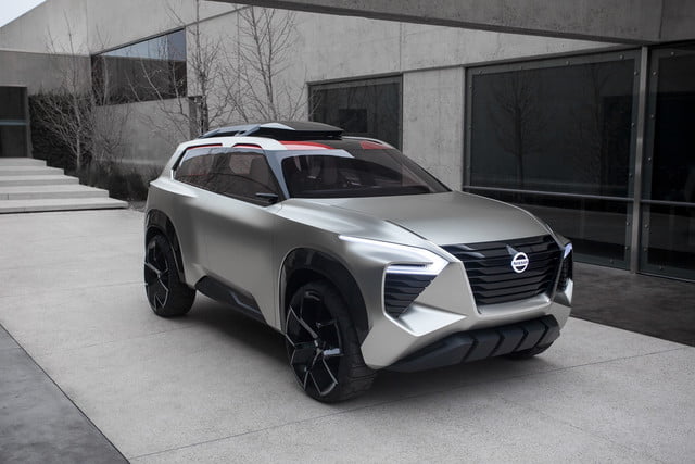 nissan xmotion image