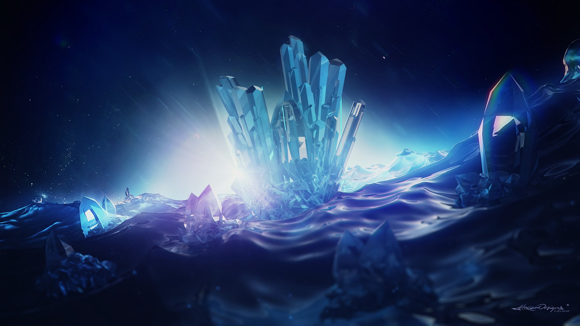 super hd crystal image