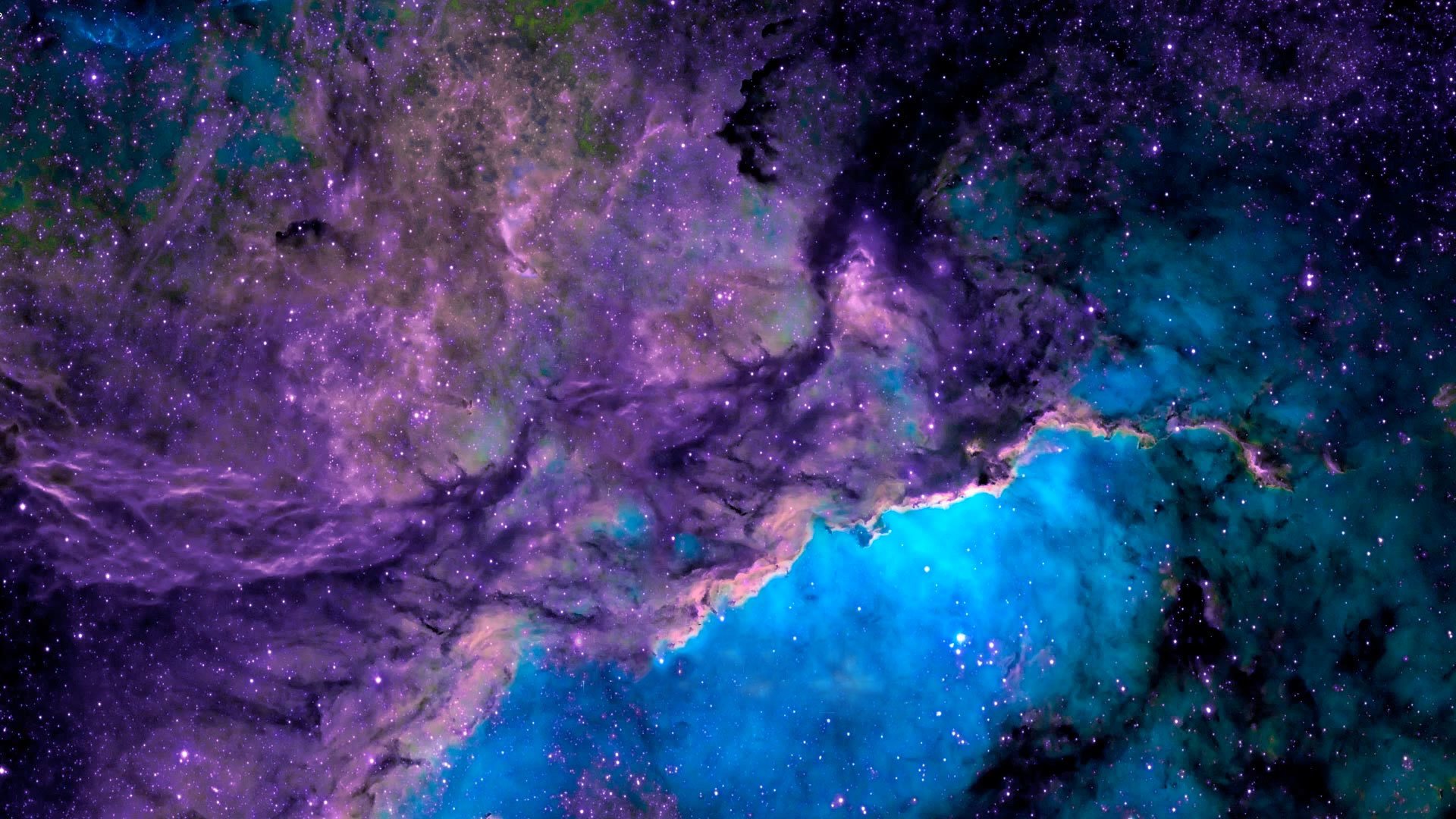 full nebula image