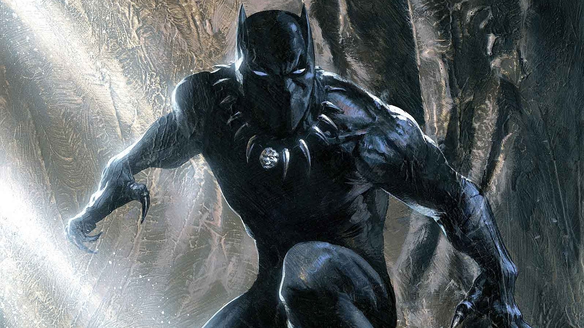 black panther background