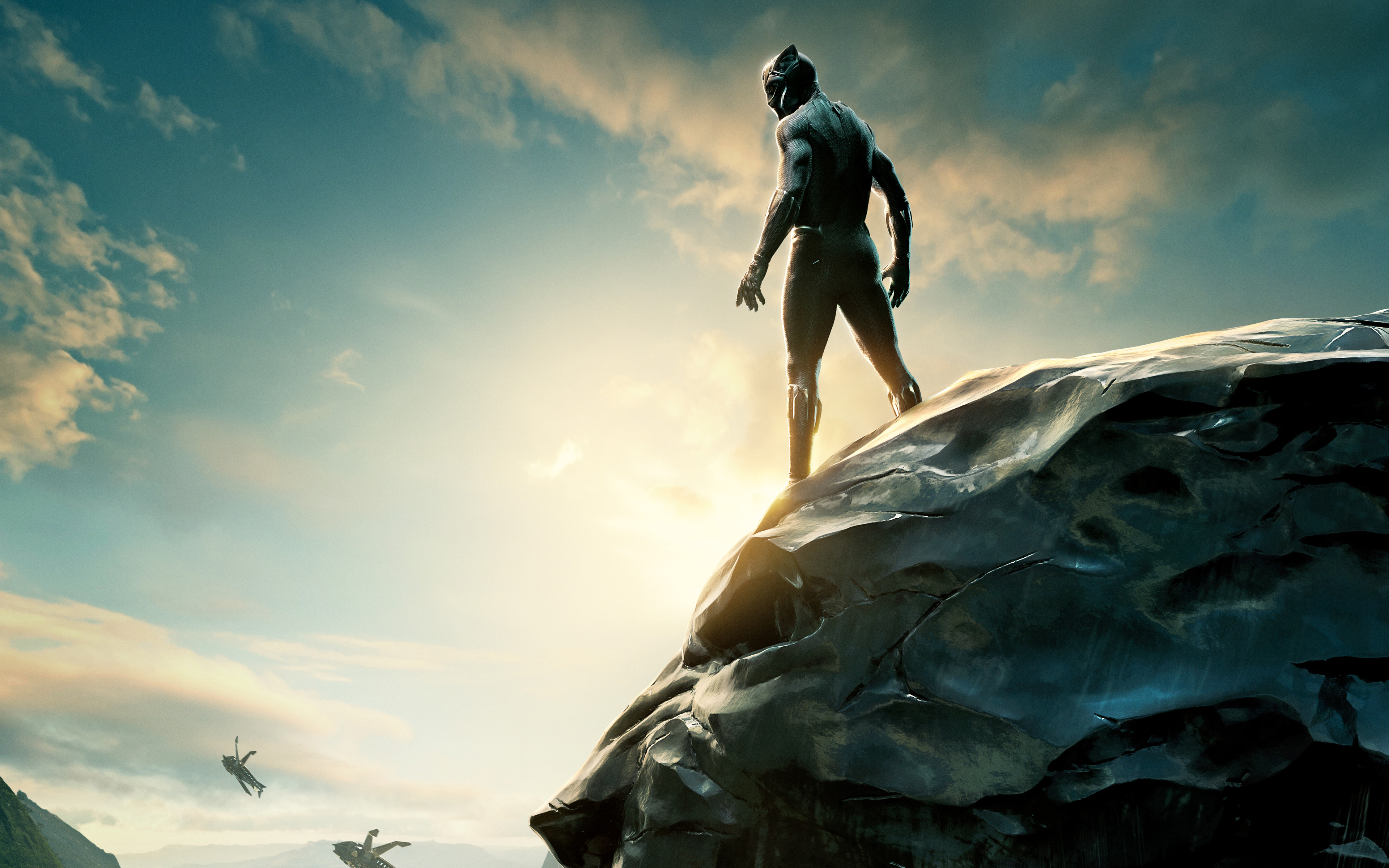 black panther widescreen