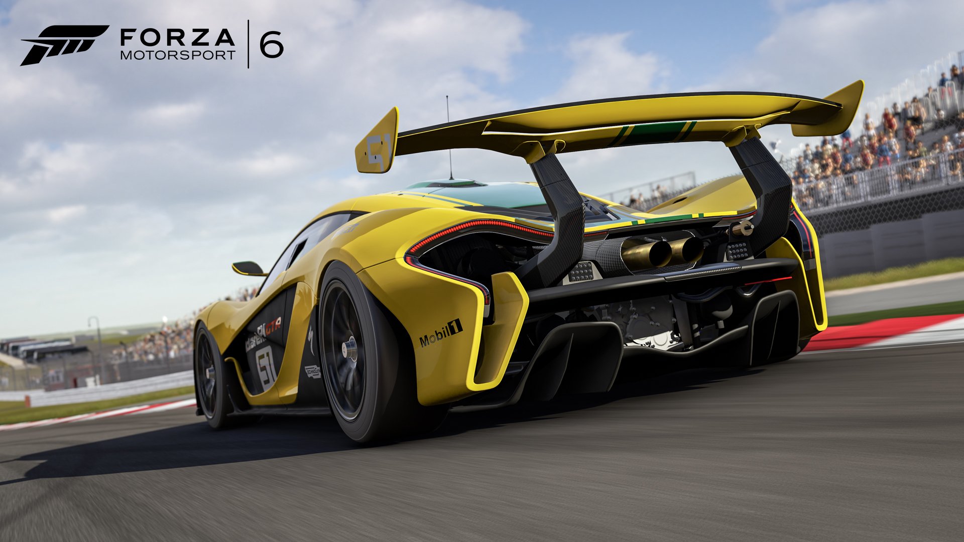 forza 6 wallpaper