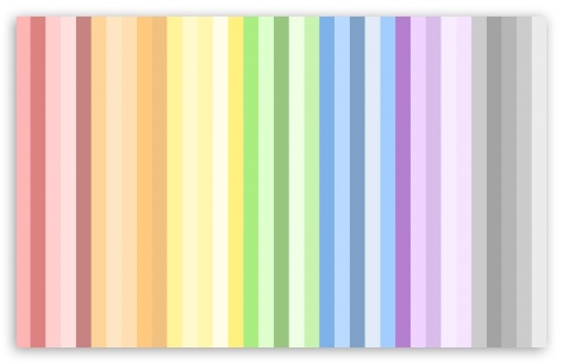 3d colorful stripes image