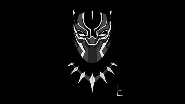hd Black Panther Wallpapers