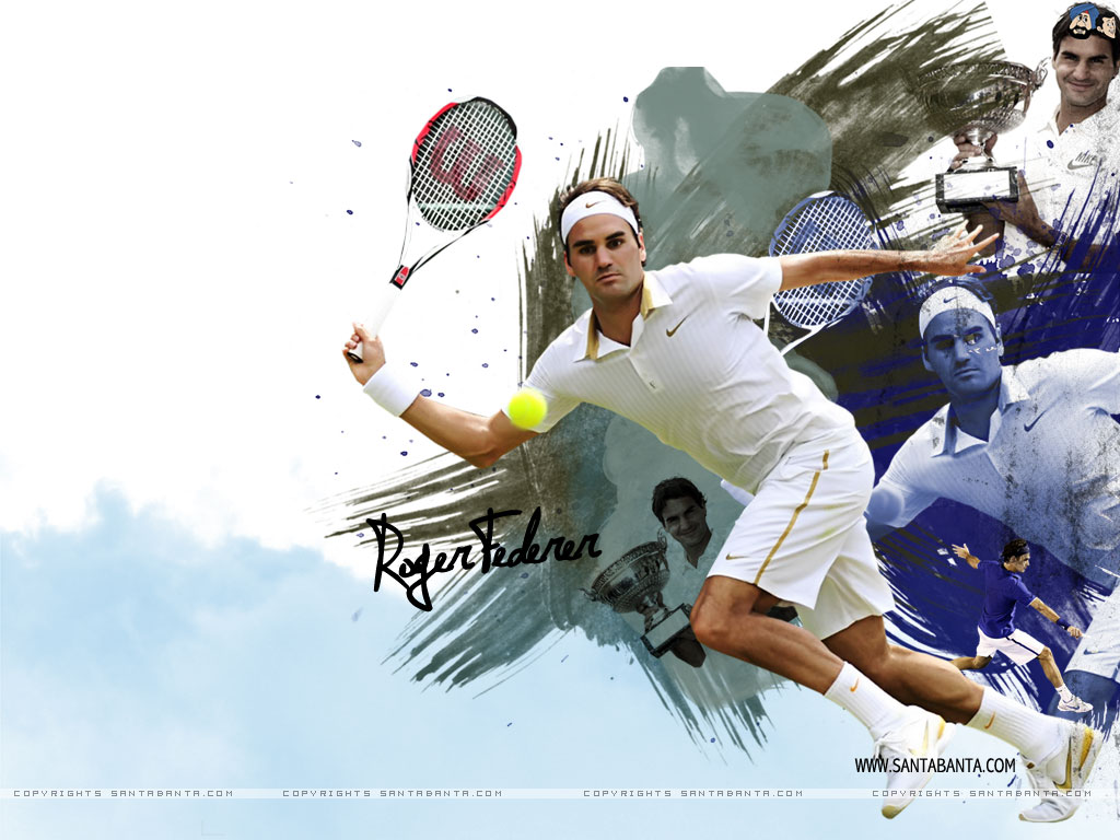 top hd Roger Federer Wallpapers
