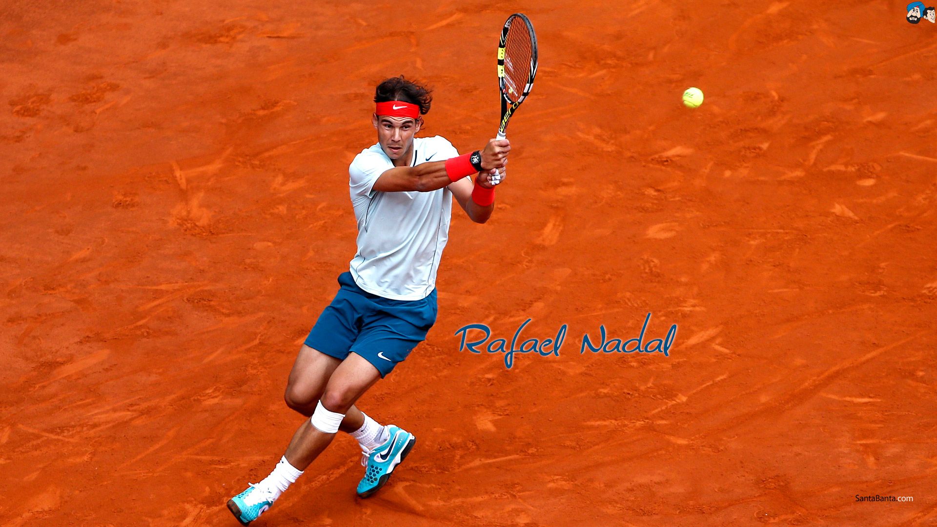 nice Rafael Nadal Wallpaper