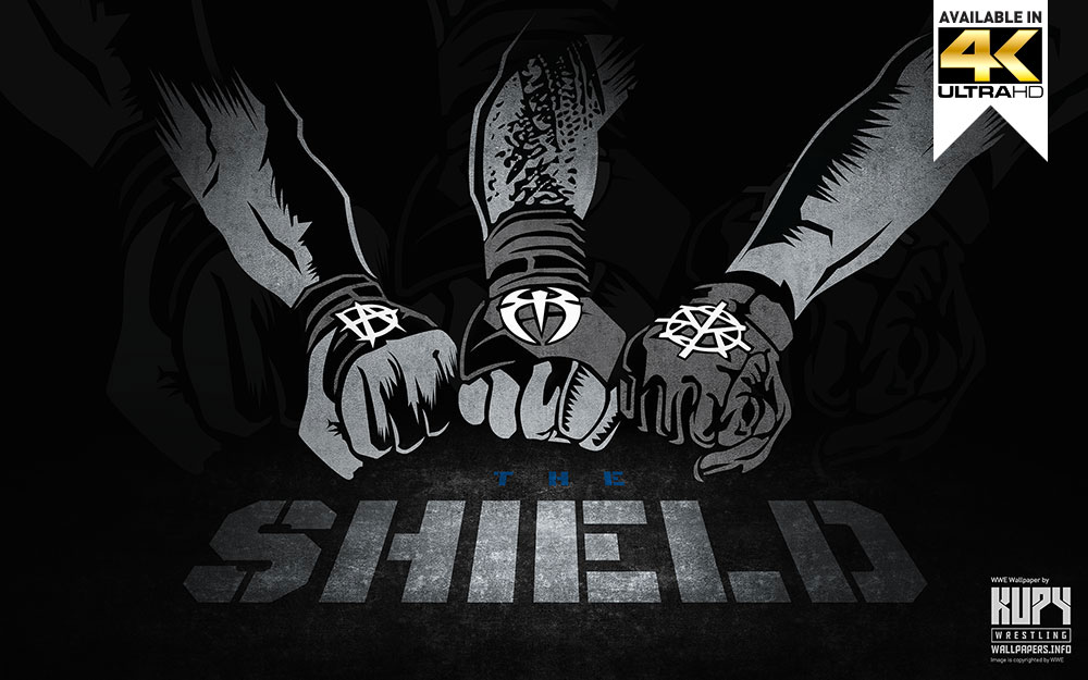 the shield reunites wallpaper