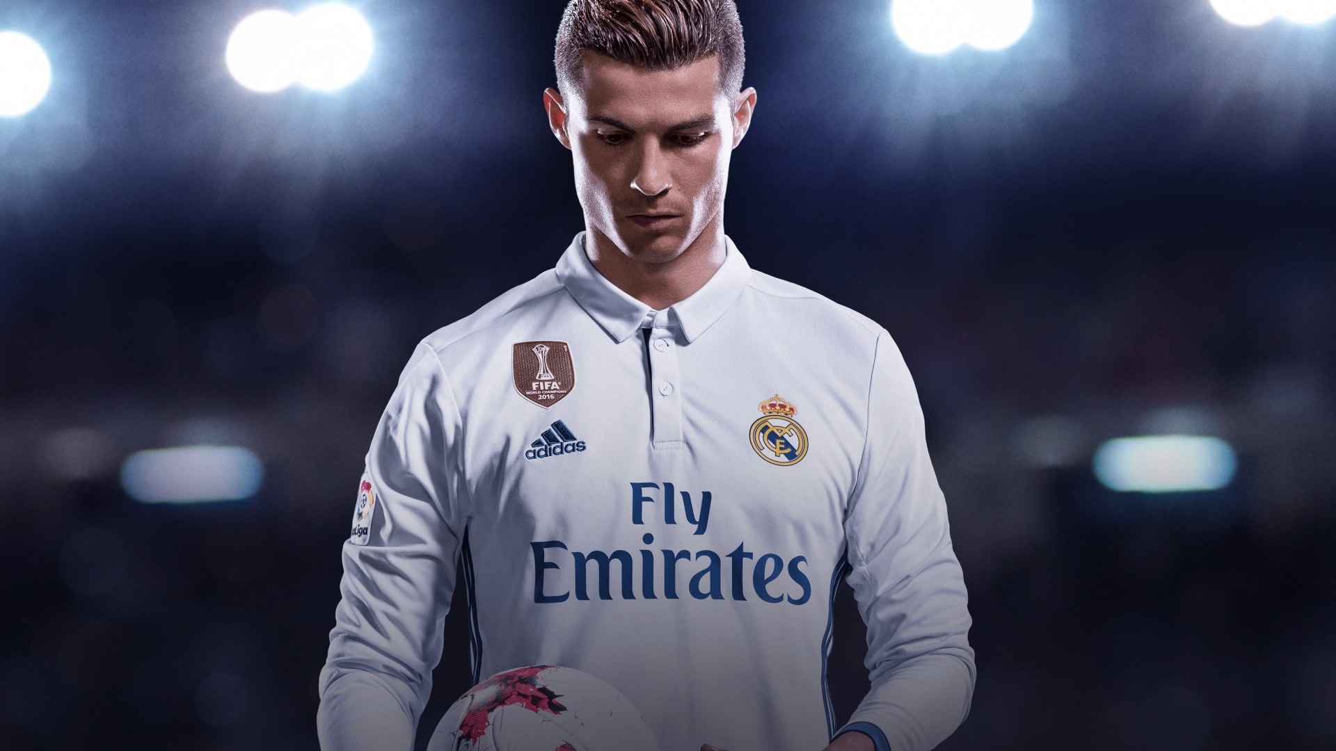 free Cristiano Ronaldo Wallpaper