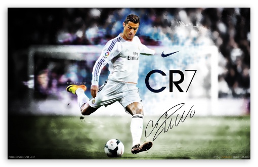 high quality Cristiano Ronaldo Wallpaper