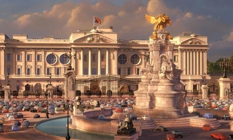 amazing Buckingham Palace Wallpaper