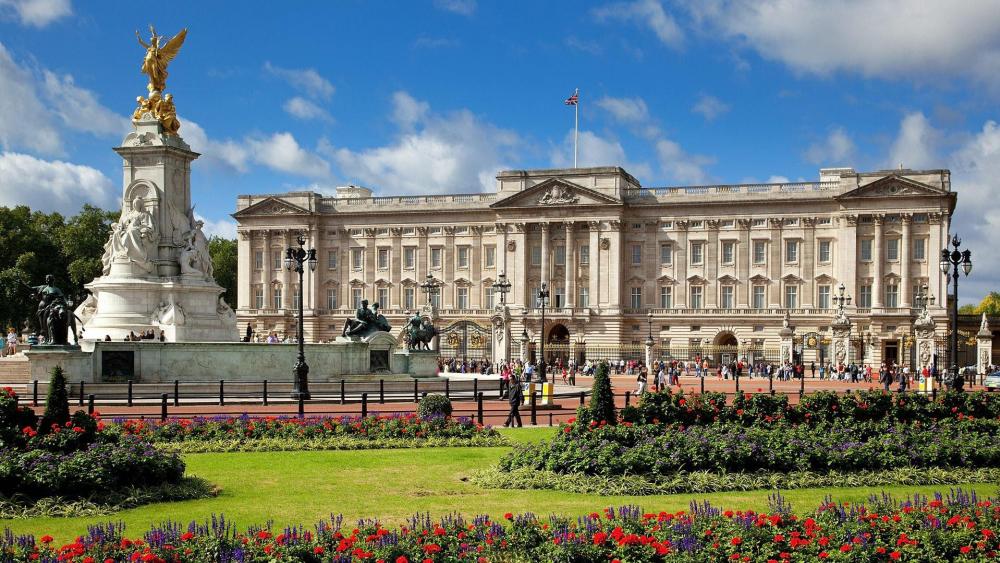 best Buckingham Palace Wallpaper