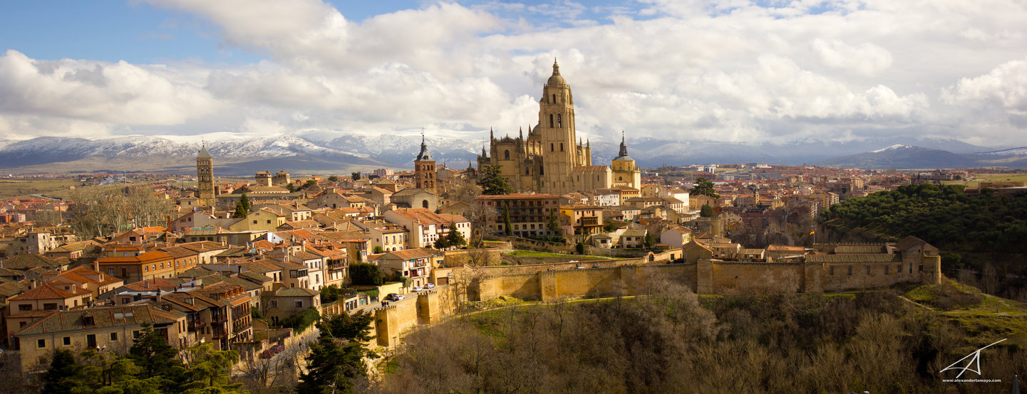 Que se puede ver en segovia