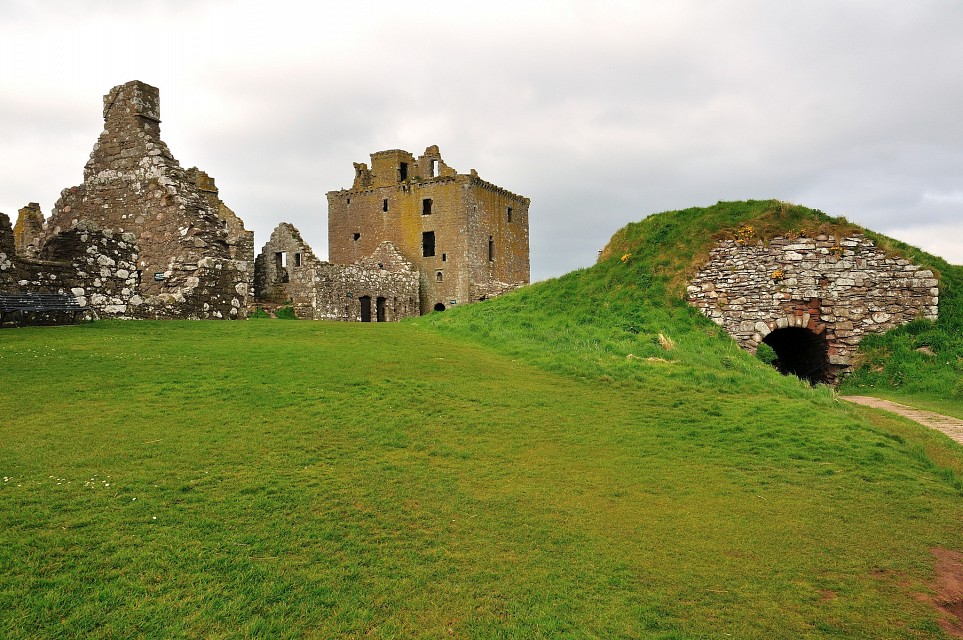 top hd Dunnottar Castle Photos