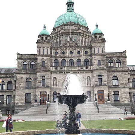 amazing hd British Columbia Parliament Palace