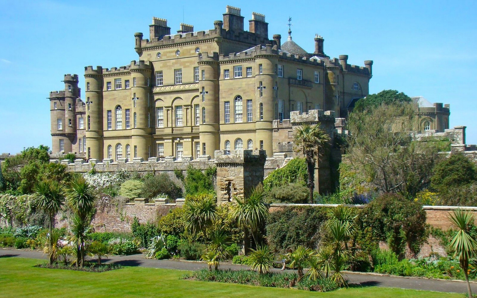 cool hd Culzean Castle Wallpapers