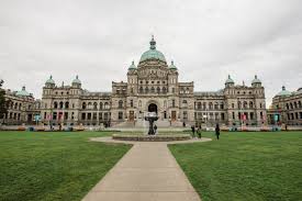natural British Columbia Parliament Palace image