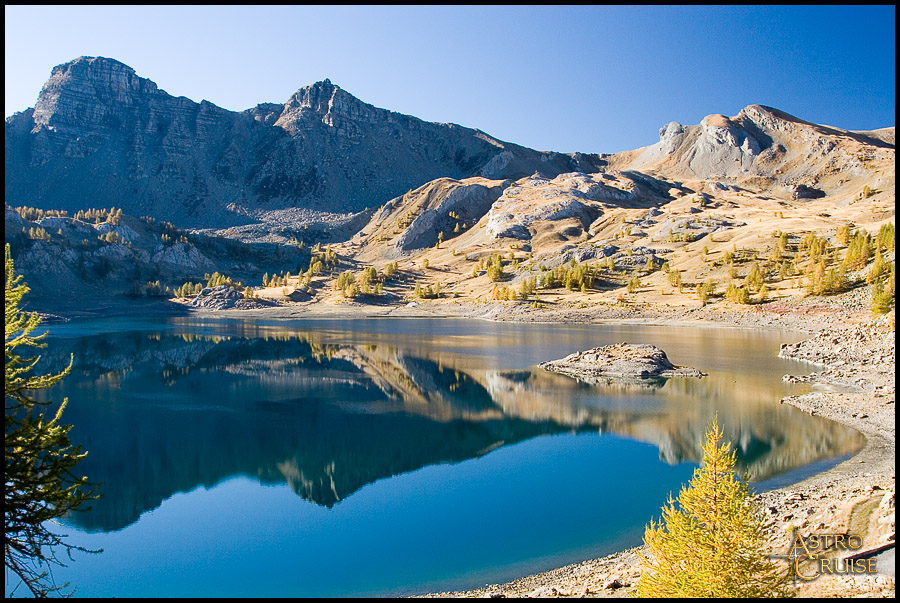 amazing nature Lac d'Allos Images