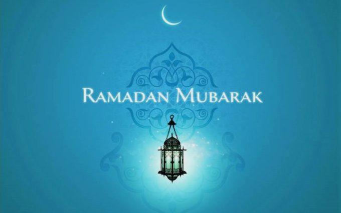 blue background HD Ramadan Images