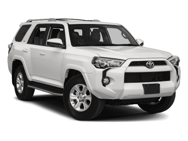 most popular Toyota 4Runner SUV 2018