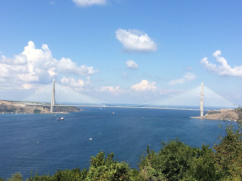 top hd Yavuz Sultan Selim Bridge