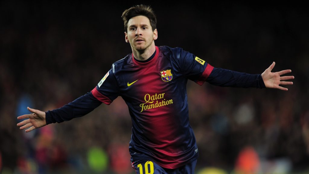 so cute Lionel Messi Wallpaper