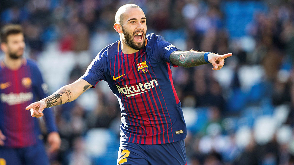 free hd Aleix Vidal Images