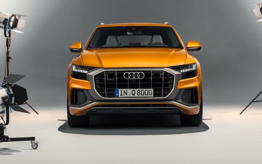 best Audi Q8 50 TDI Quattro Wallpaper