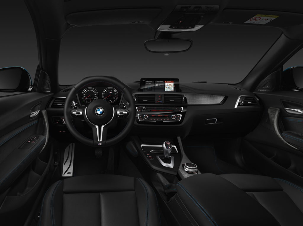 nice interior BMW M2 Wallpapers