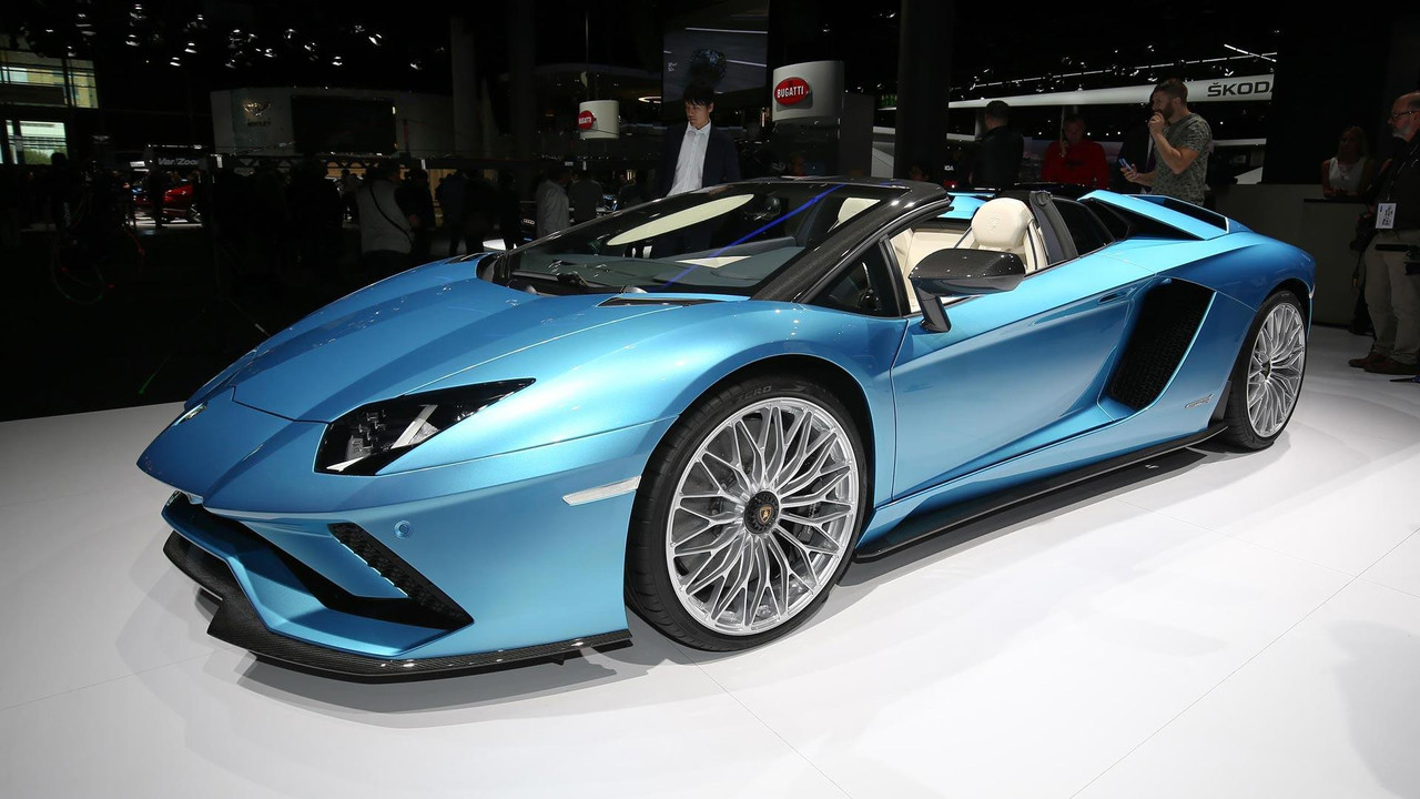 stunning hd Lamborghini Aventador
