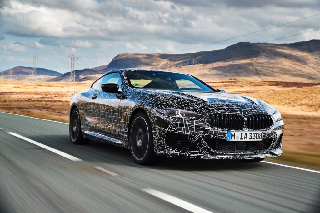 beautiful BMW M850i xDrive Images