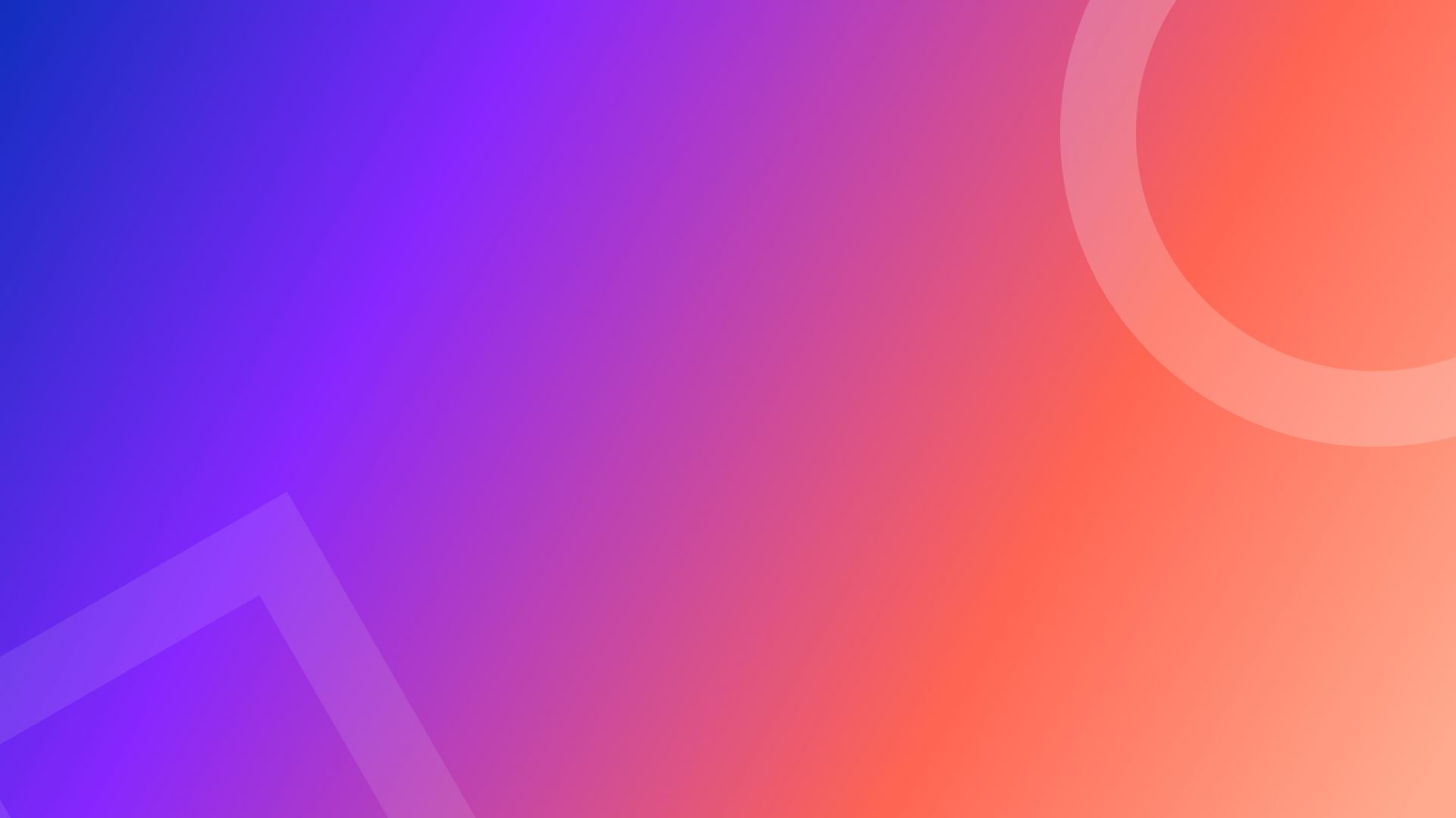 colorful Gradient Wallpapers