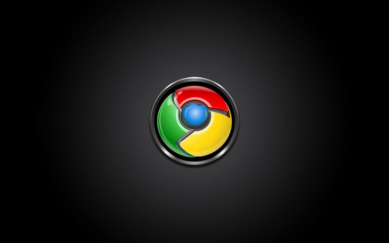 3d HD Chrome Wallpaper