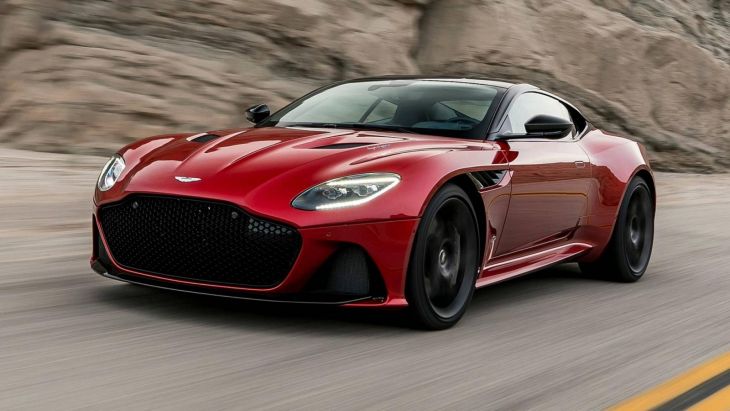 awesome hd Aston Martin DBS Superleggera