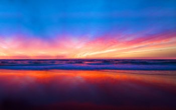 best HD Sunset Wallpaper