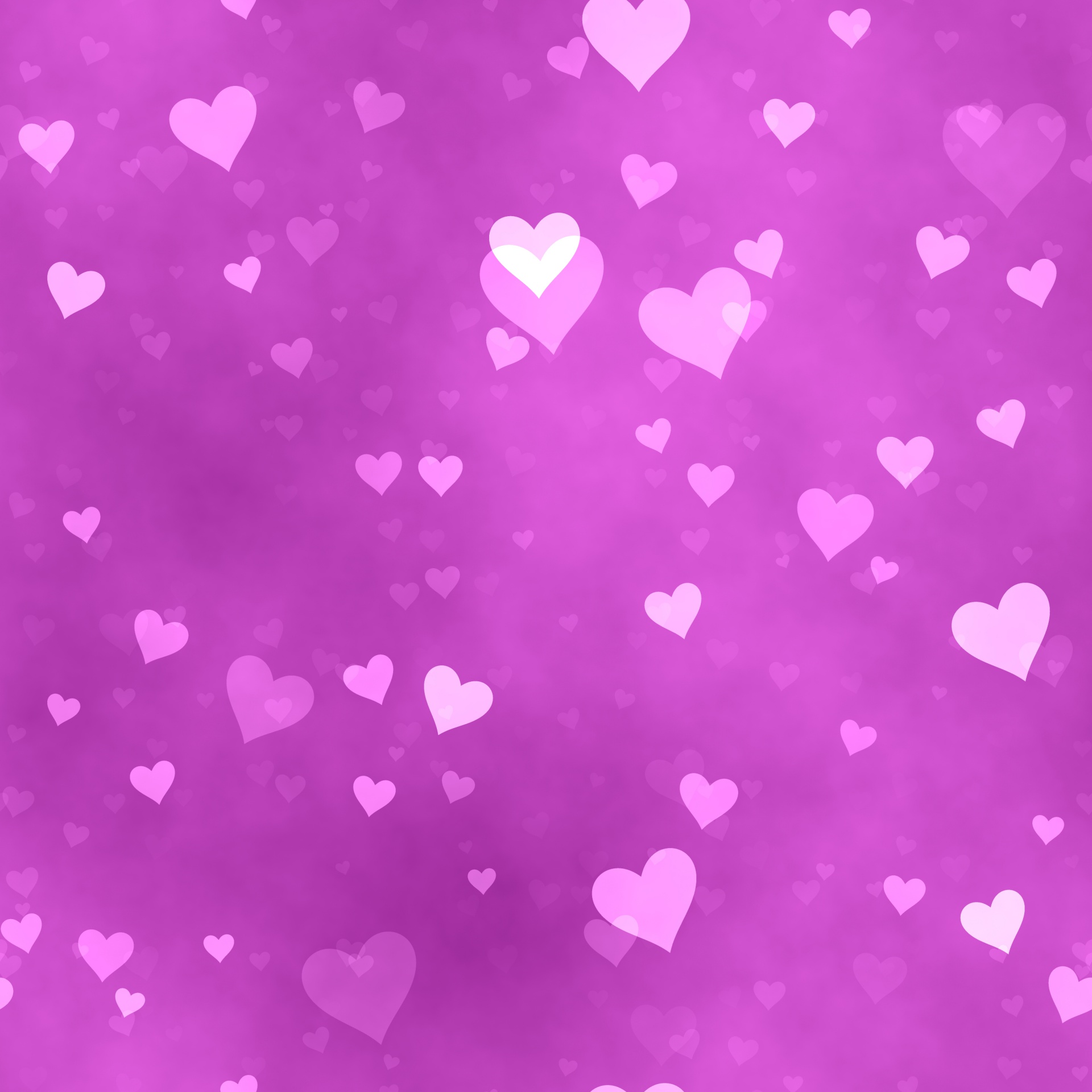 purple Heart Background hd