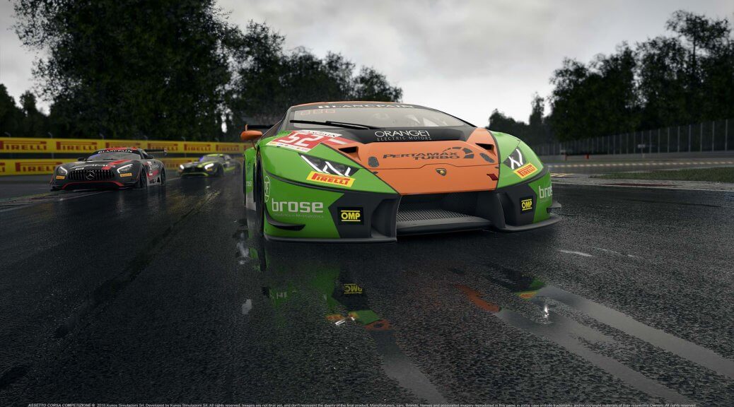 nice hd Assetto Corsa Competizione